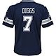 Nike Youth Dallas Cowboys TD7 Jersey                                                                                             - view number 2 image
