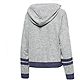 Dallas Cowboys Women's Delilah Cropped Hoodie                                                                                    - view number 2 image