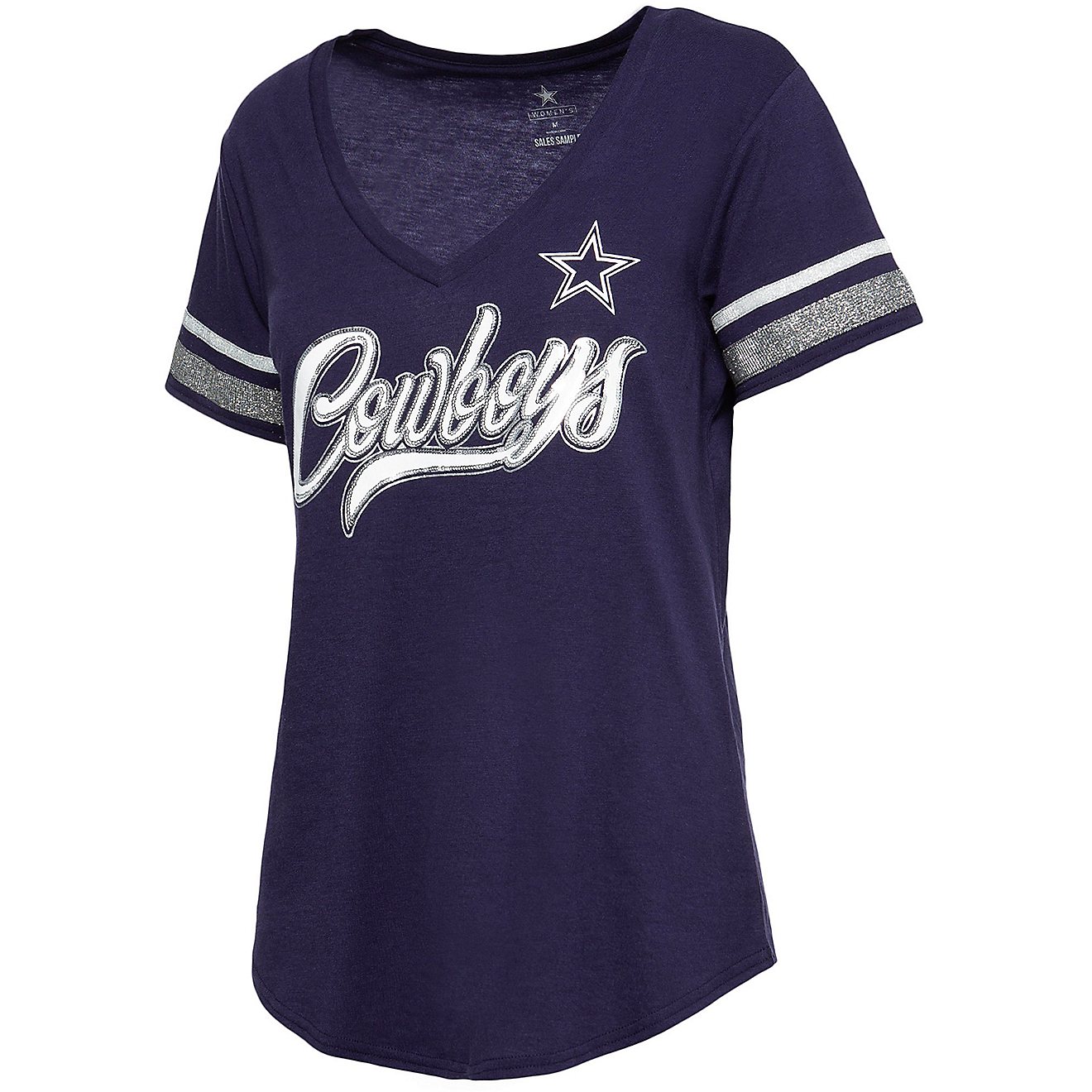 Dallas Cowboys Women’s Miko T-shirt                                                                                            - view number 1