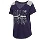 Dallas Cowboys Women's Lais Short Sleeve T-shirt                                                                                 - view number 1 image