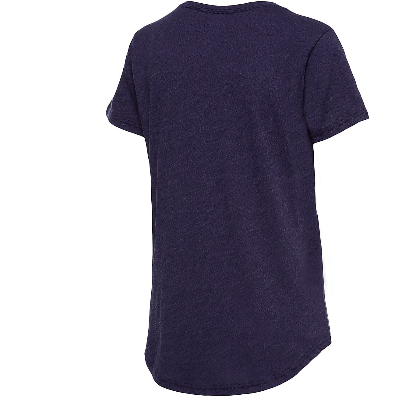 Dallas Cowboys Women's Lais Short Sleeve T-shirt                                                                                 - view number 2