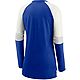Nike Women's Dallas Cowboys Mascot Zippered Top                                                                                  - view number 2 image