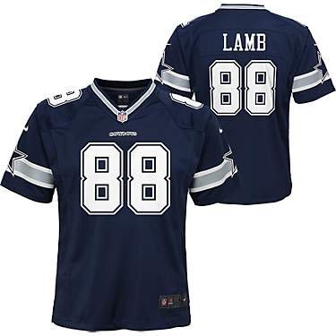 Nike Boys' Dallas Cowboys CeeDee Lamb #88 Jersey                                                                                