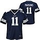 Nike Boys' Dallas Cowboys Micah Parsons #11 Jersey                                                                               - view number 1 image