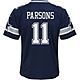 Nike Boys' Dallas Cowboys Micah Parsons #11 Jersey                                                                               - view number 2 image