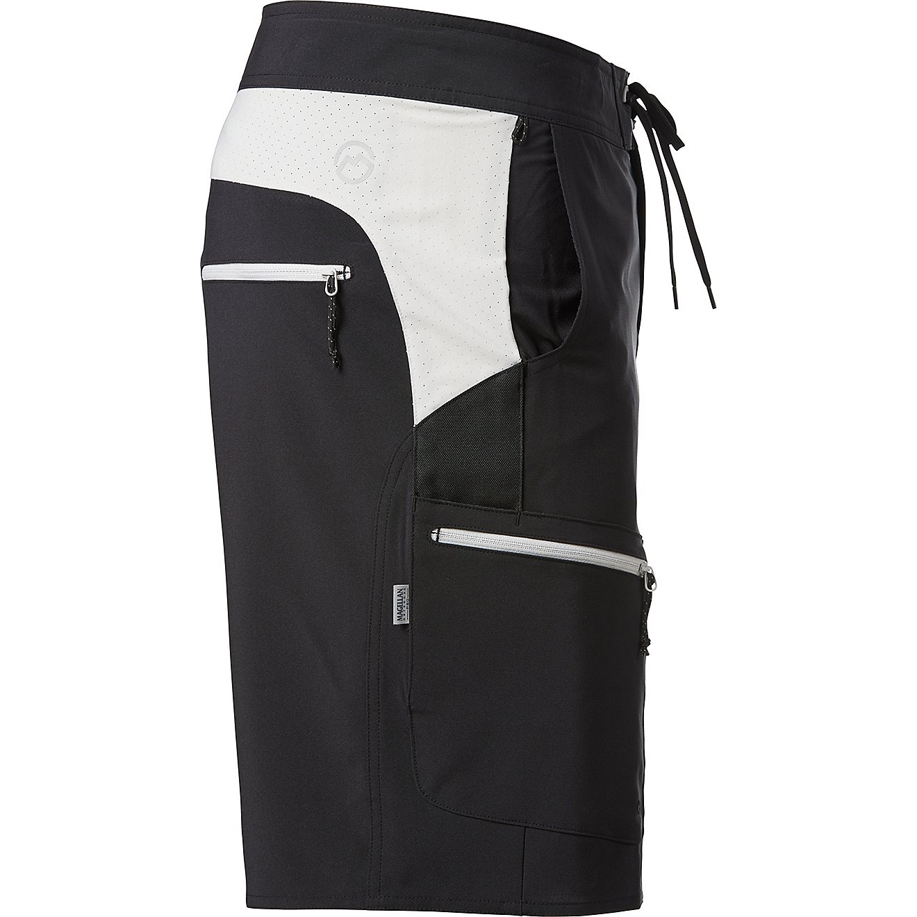 Magellan Outdoors Pro Pro Men's Angler Hybrid Board Shorts 10 in                                                                 - view number 3