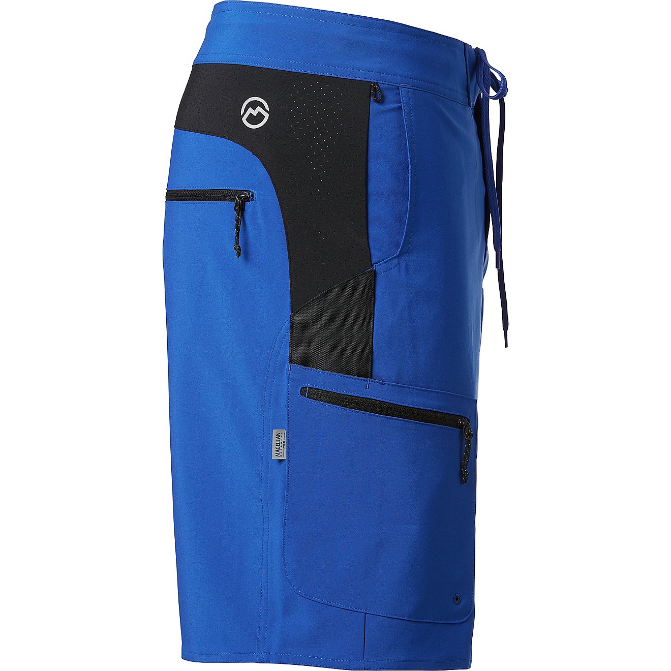 Magellan Outdoors Pro Pro Men's Angler Hybrid Board Shorts 10 in                                                                 - view number 3