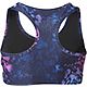 BCG Girls' Printed Racerback Sports Bra - view number 2 image