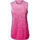 BCG Women's Ombre Muscle Tank Top                                                                                                - view number 1 image