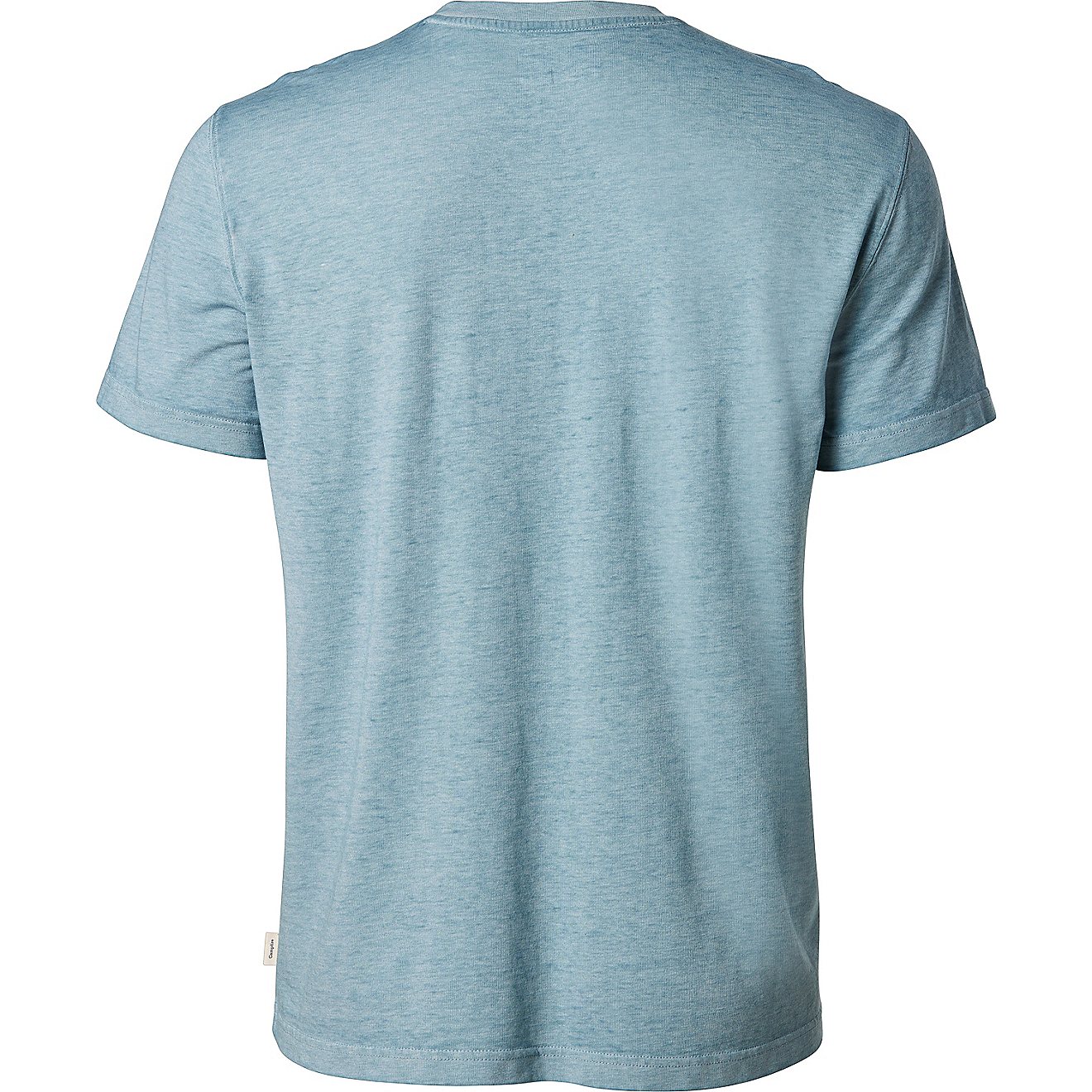 Magellan Outdoors Men's Campfire Washed Pocket Short Sleeve T-shirt                                                              - view number 2