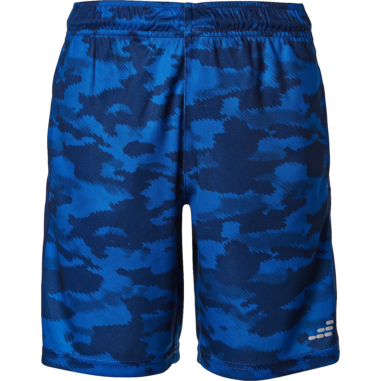 BCG Boys' Turbo Net Camo Shorts 9 in                                                                                             - view number 1