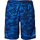 BCG Boys' Turbo Net Camo Shorts 9 in                                                                                             - view number 1 image