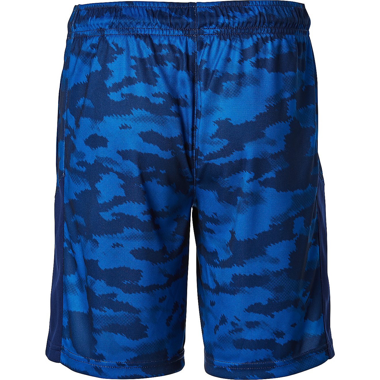 BCG Boys' Turbo Net Camo Shorts 9 in                                                                                             - view number 2