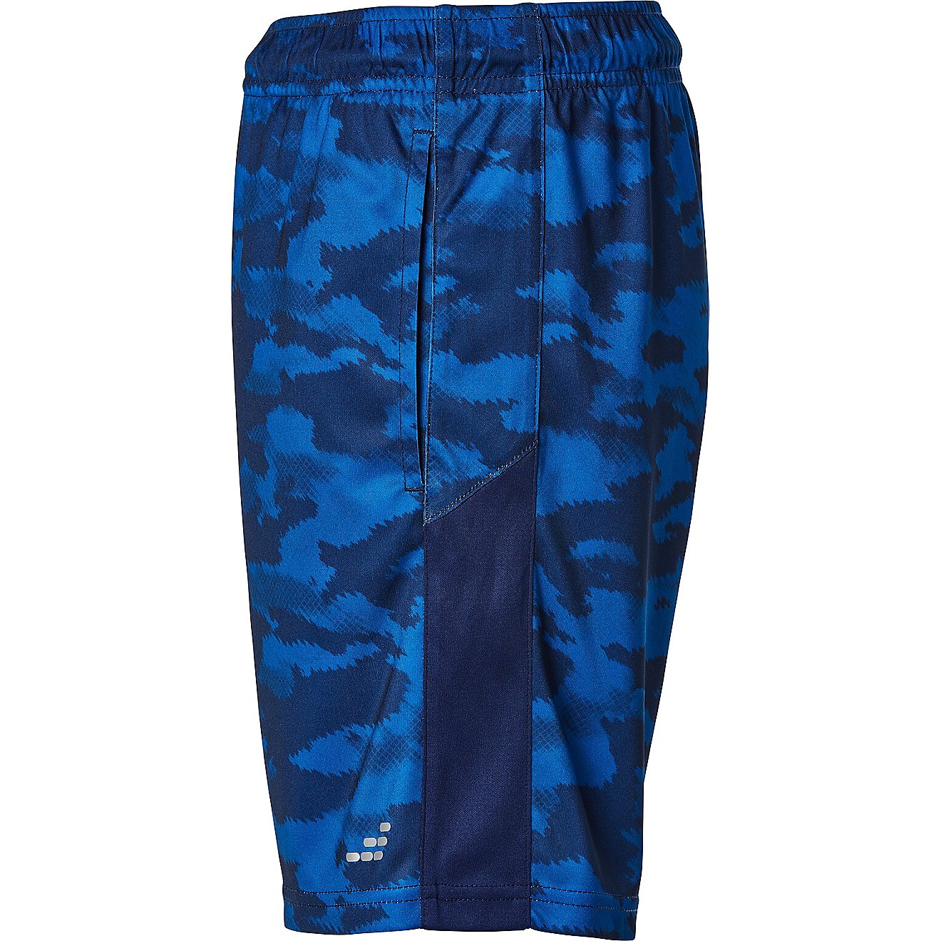 BCG Boys' Turbo Net Camo Shorts 9 in                                                                                             - view number 3
