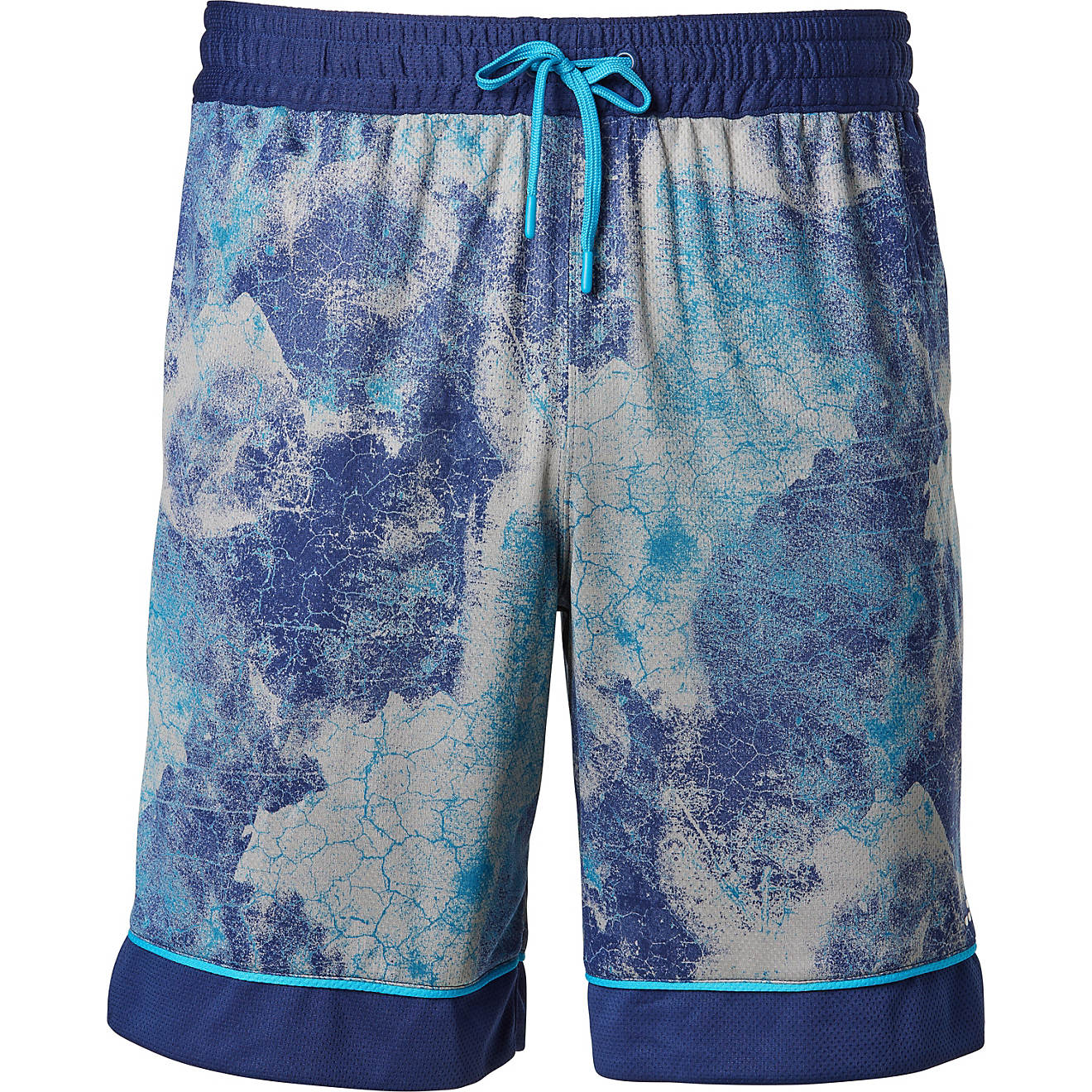 BCG Men’s Heat Printed Basketball Shorts                                                                                       - view number 1