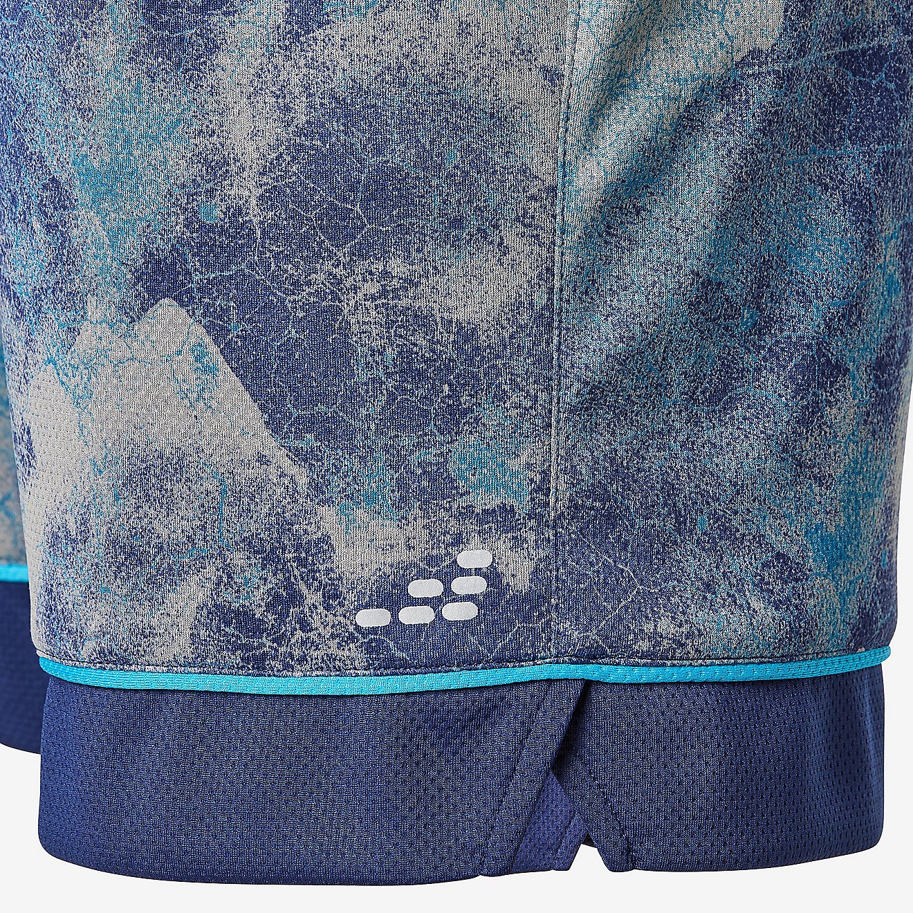 BCG Men’s Heat Printed Basketball Shorts                                                                                       - view number 5