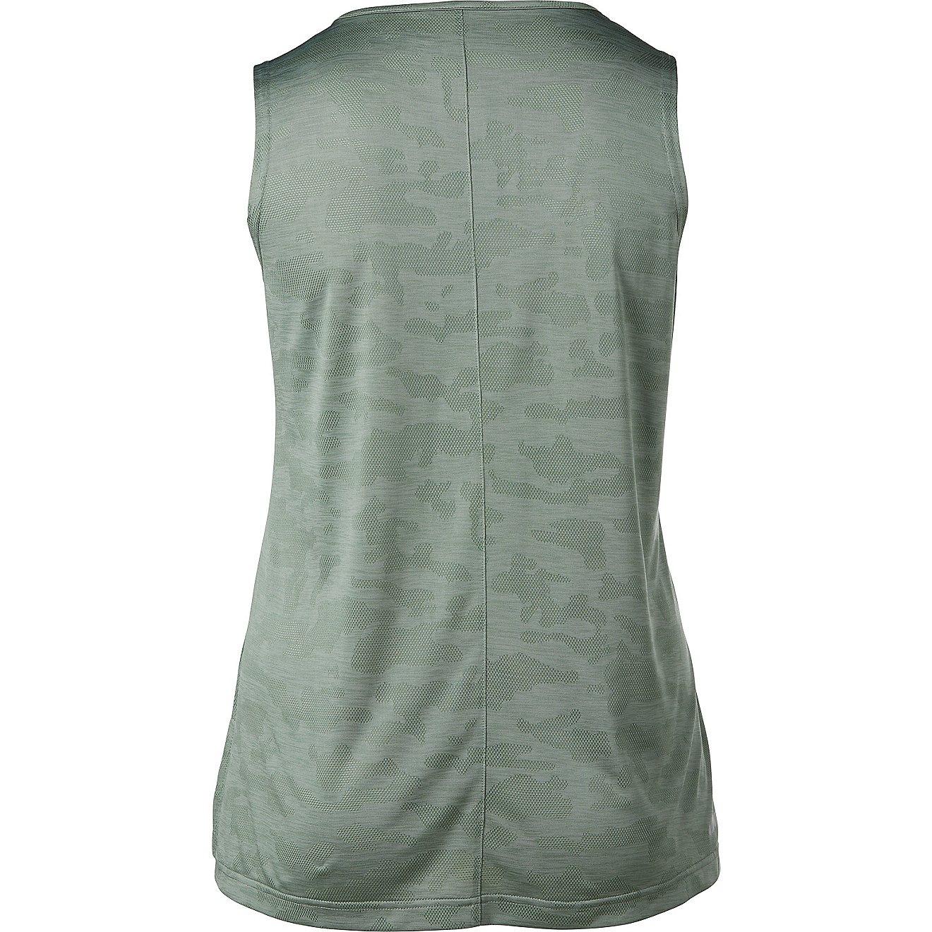BCG Women's High-Low Hem Plus Size Tank Top                                                                                      - view number 2