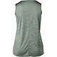 BCG Women's High-Low Hem Plus Size Tank Top                                                                                      - view number 2 image
