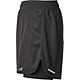 BCG Women's 2fer Woven Plus Size Running Shorts                                                                                  - view number 3 image