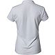 BCG Women's Tennis Solid Short Sleeve Polo Shirt                                                                                 - view number 2 image