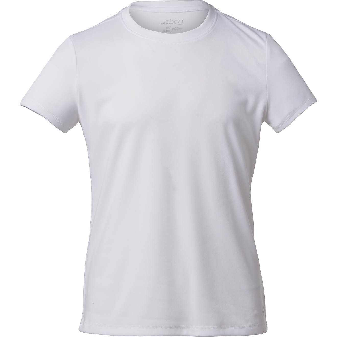 BCG Girls' Turbo Short Sleeve T-shirt                                                                                            - view number 1