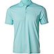 BCG Mens' Golf Stripe Polo Shirt                                                                                                 - view number 1 image
