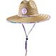O'Rageous Women's Tropical Leaves Under Brim Lifeguard Hat                                                                       - view number 2 image