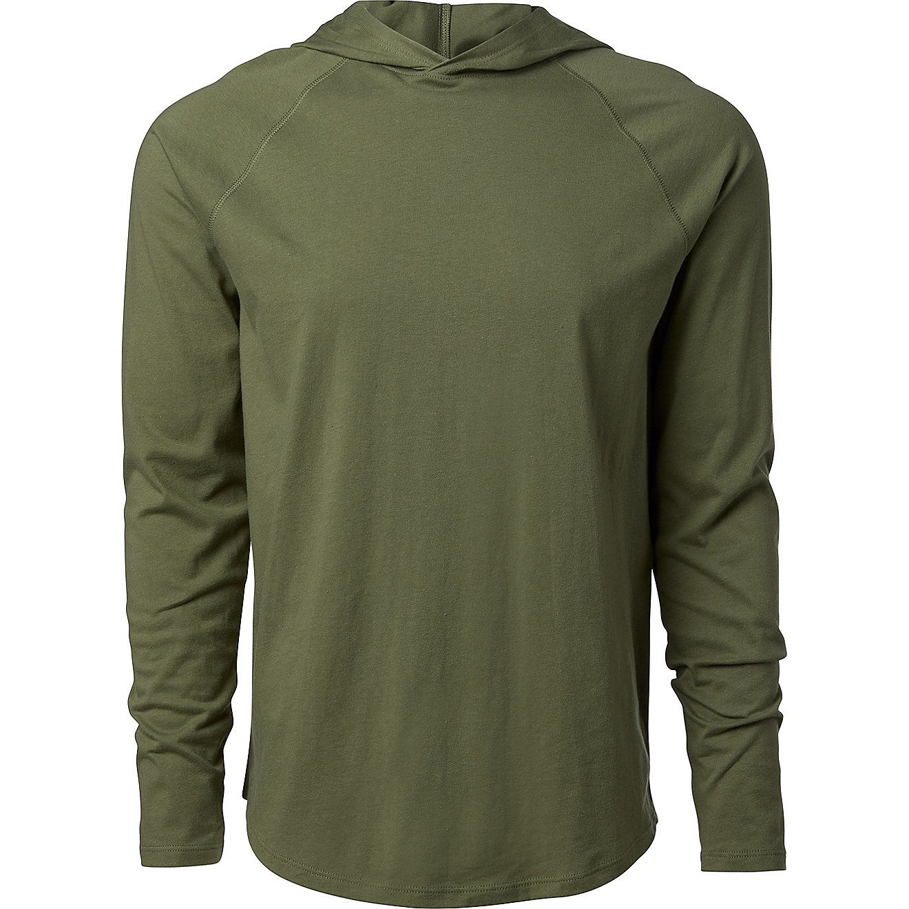 BCG Men’s Lifestyle Long Sleeve Hooded T-shirt                                                                                 - view number 1