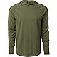 BCG Men’s Lifestyle Long Sleeve Hooded T-shirt                                                                                 - view number 1 image