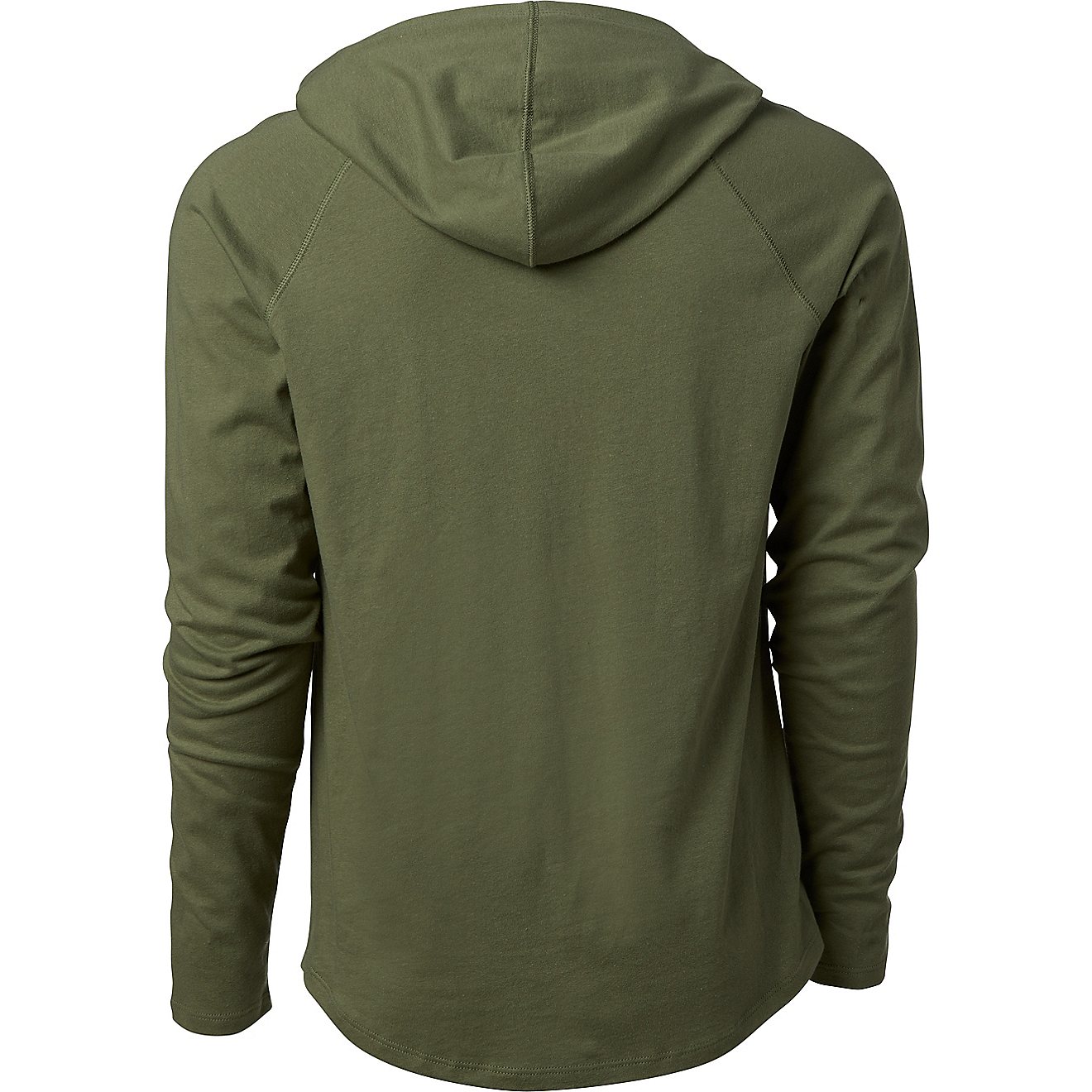 BCG Men’s Lifestyle Long Sleeve Hooded T-shirt                                                                                 - view number 2