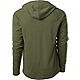 BCG Men’s Lifestyle Long Sleeve Hooded T-shirt                                                                                 - view number 2 image