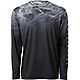 Magellan Outdoors Men's Realtree Aspect Ombre Reversible Long Sleeve T-shirt                                                     - view number 1 image