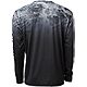 Magellan Outdoors Men's Realtree Aspect Ombre Reversible Long Sleeve T-shirt                                                     - view number 2 image