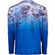 Magellan Outdoors Men's Realtree Aspect Ombre Reversible Long Sleeve T-shirt                                                     - view number 2 image