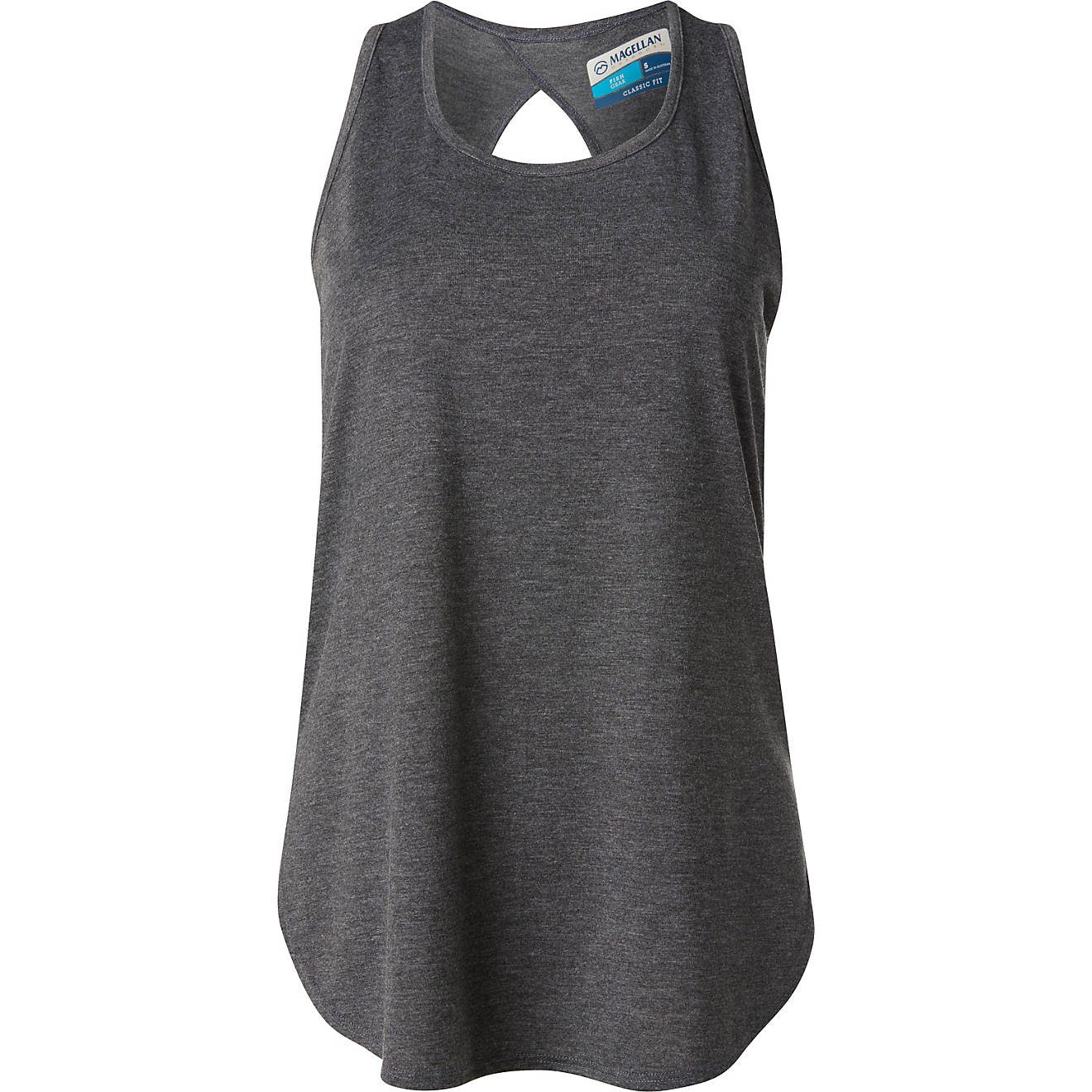 Magellan Outdoors Women's Catch and Release Tank Top                                                                             - view number 1