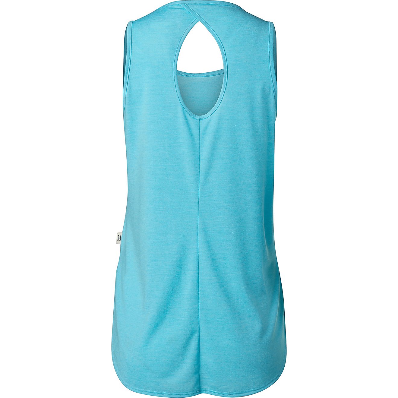 Magellan Outdoors Women's Catch and Release Tank Top                                                                             - view number 2