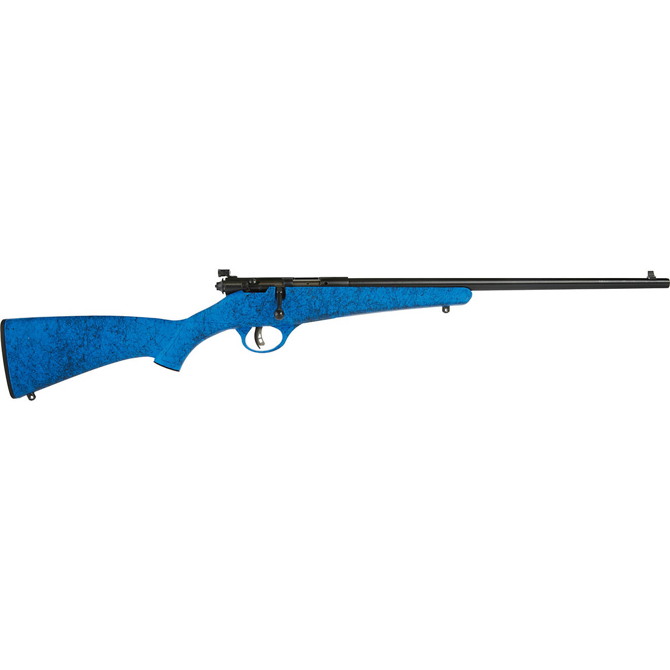 Savage Rascal Blue Webbing .22 Caliber Bolt-Action Rifle                                                                         - view number 1