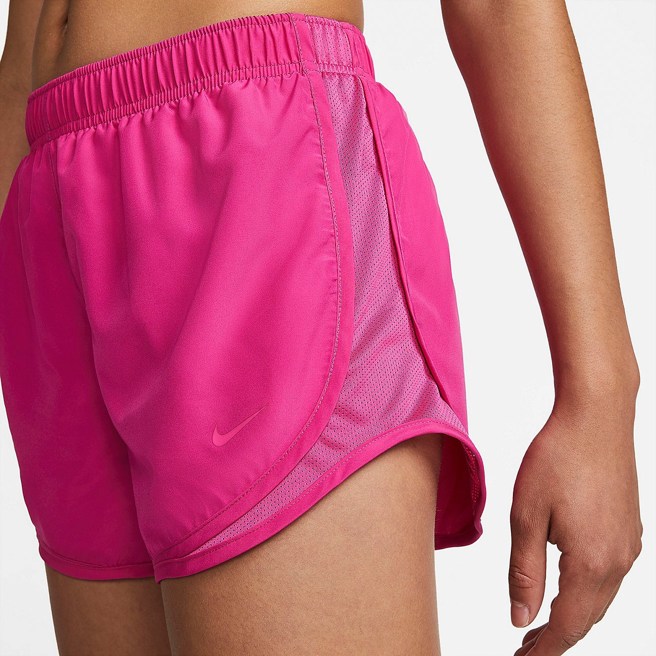 Nike Women's Tempo Dri-FIT Running Shorts                                                                                        - view number 4