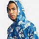 Nike Men's Sportswear Essentials+ Allover Pullover Hoodie                                                                        - view number 4 image