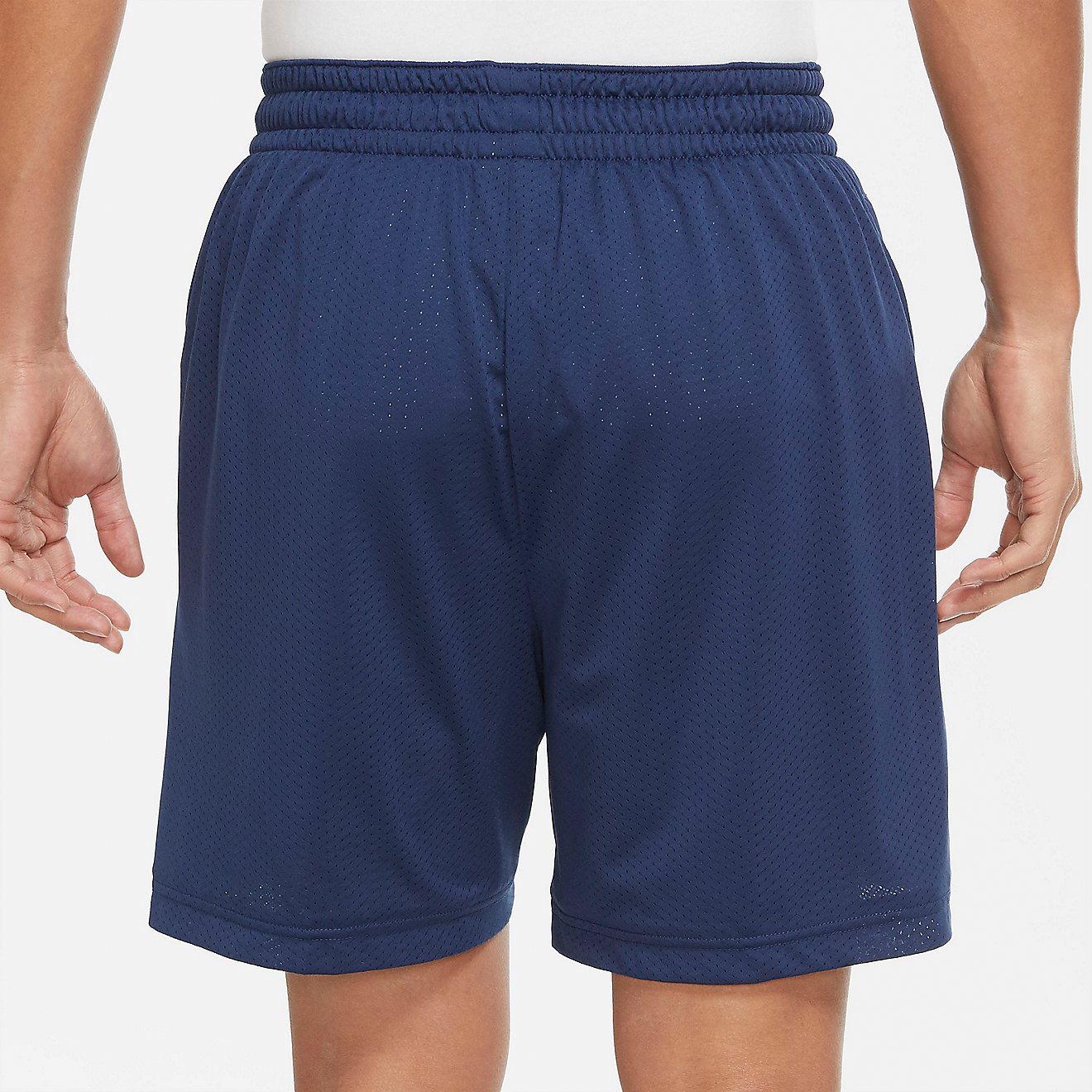 Nike Men's Dri-FIT Open Hole Mesh Shorts                                                                                         - view number 2