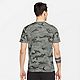 Nike Men's Dri-FIT Legend Camo Training T-shirt                                                                                  - view number 2 image