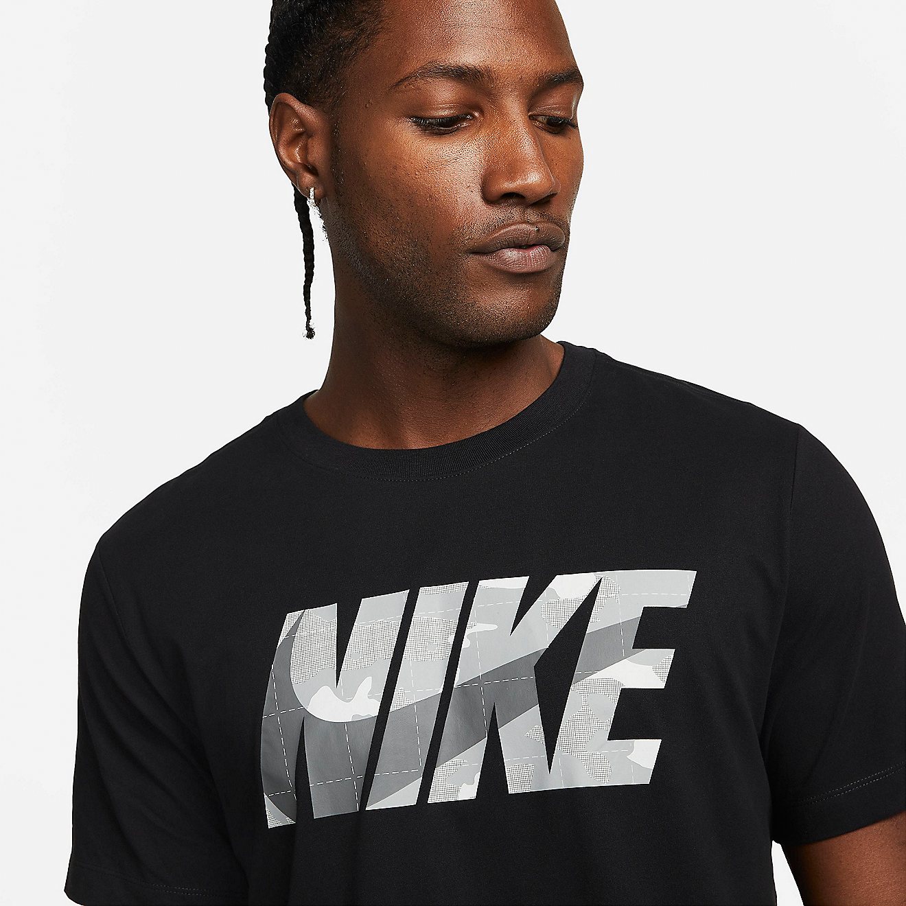 Nike Men's Dri-FIT Graphic Training T-shirt                                                                                      - view number 3