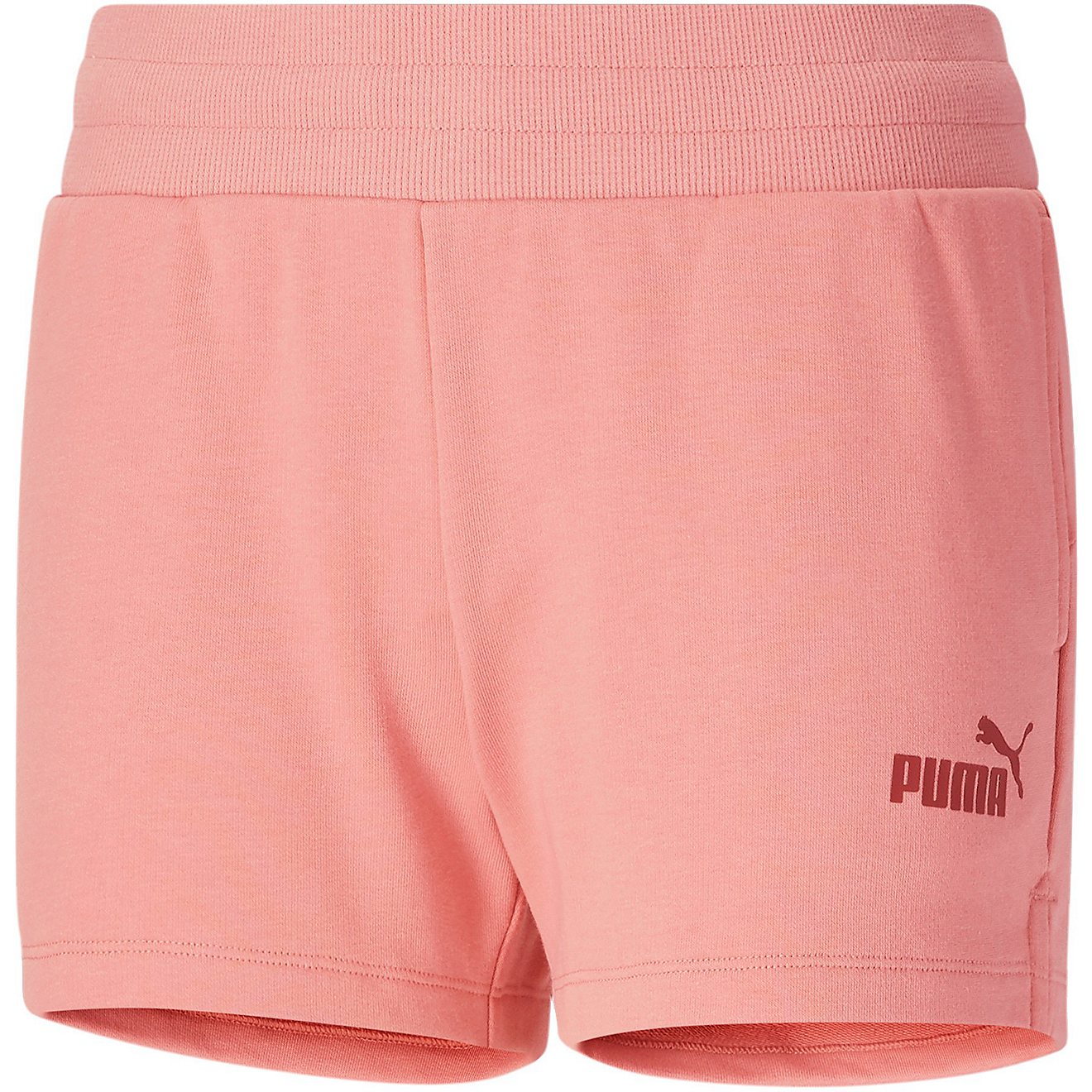 PUMA Women's ESS Sweat Shorts                                                                                                    - view number 1