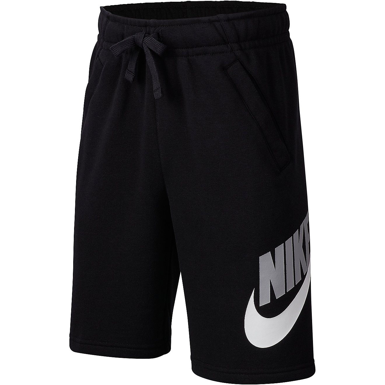 Nike Boys' Husky Club HBR Shorts                                                                                                 - view number 9