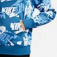 Nike Men's Sportswear Essentials+ Allover Pullover Hoodie                                                                        - view number 5 image