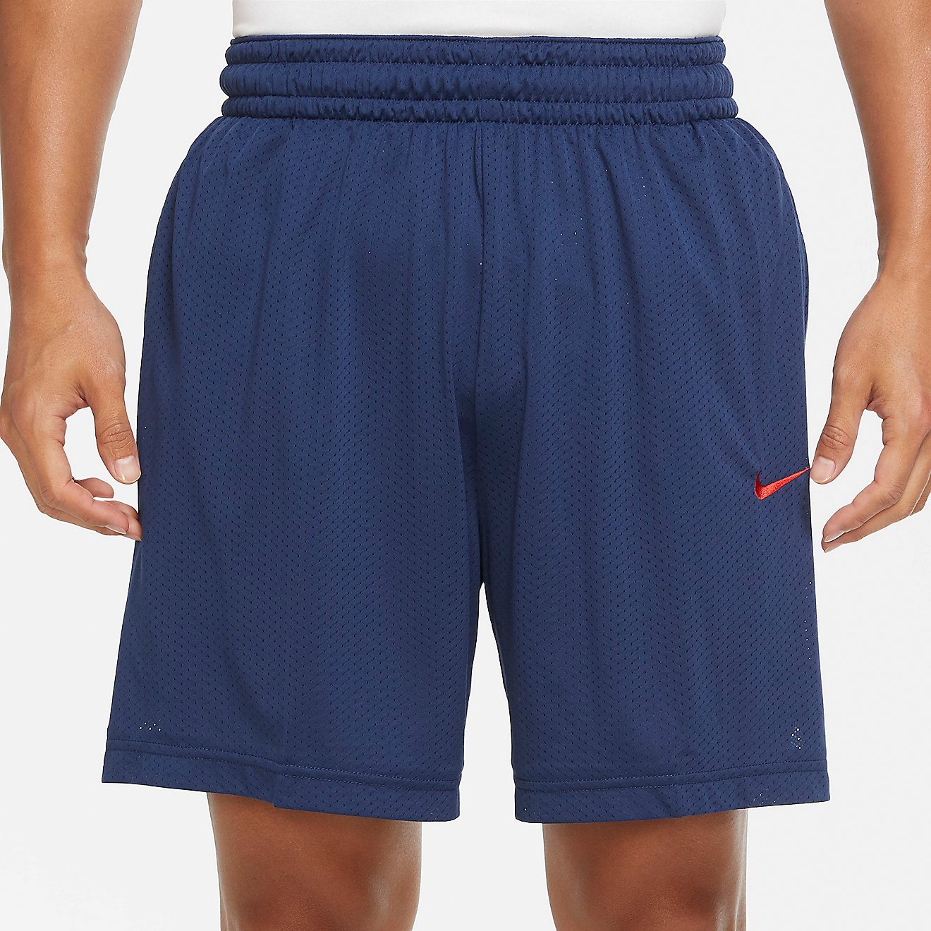 Nike Men's Dri-FIT Open Hole Mesh Shorts                                                                                         - view number 1