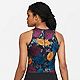 NIke Women's Dri-FIT Icon Clash Allover Print Tank Top                                                                           - view number 2 image