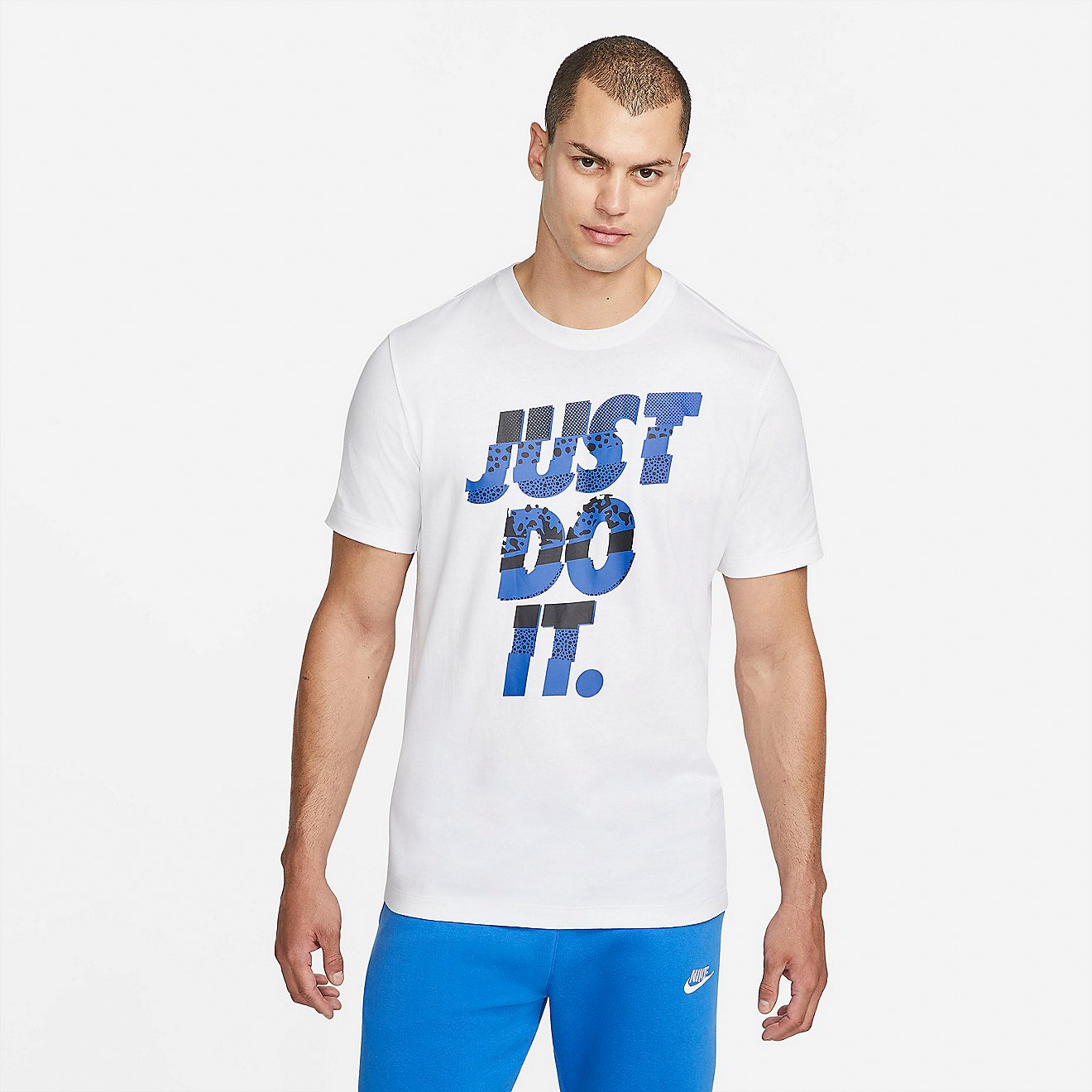 Nike Men's 12 MO Just Do It T-shirt                                                                                              - view number 1