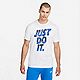 Nike Men's 12 MO Just Do It T-shirt                                                                                              - view number 1 image