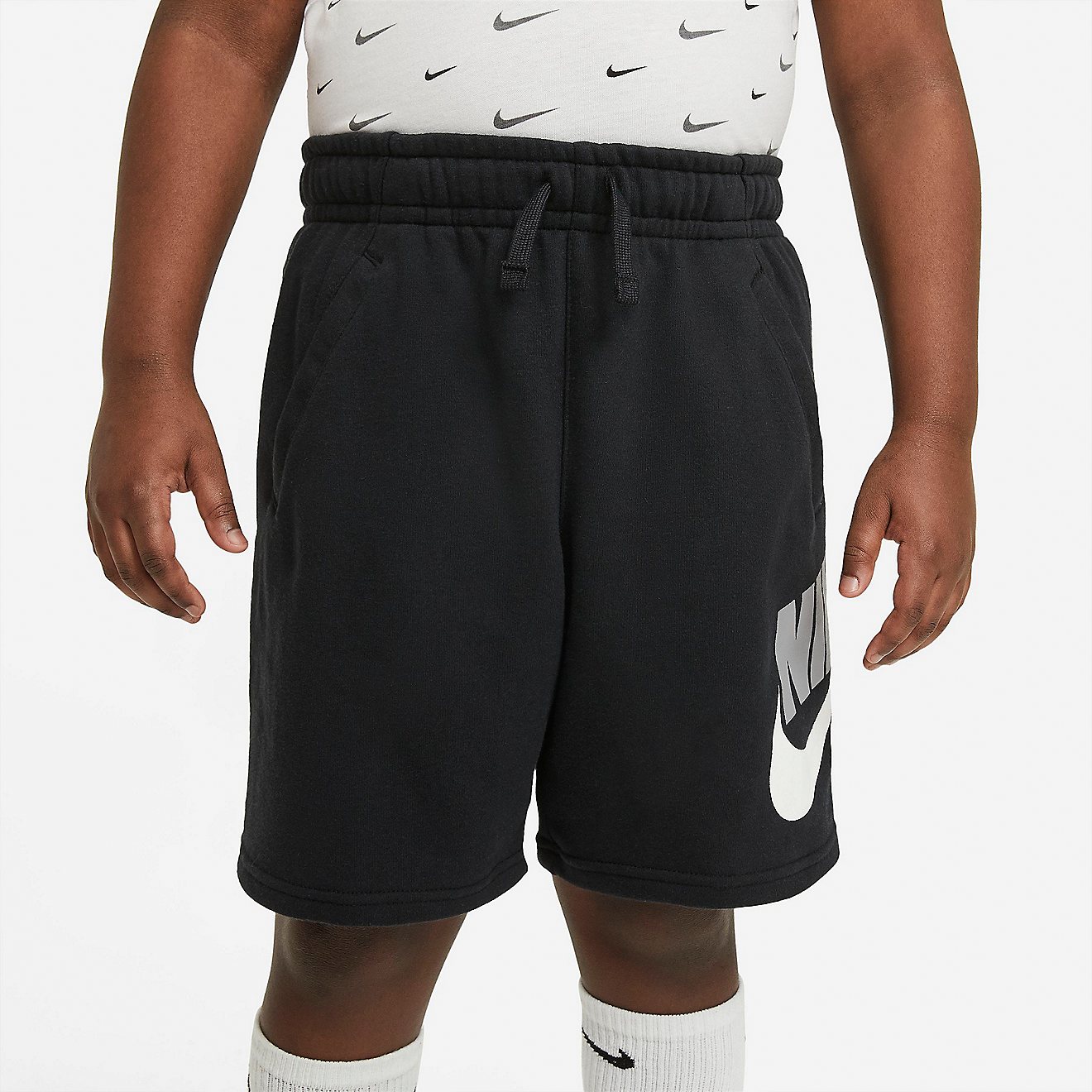 Nike Boys' Husky Club HBR Shorts                                                                                                 - view number 2